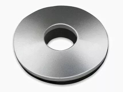 Шайба резиновая с металлическим кольцом 25 мм