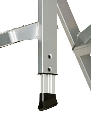 Лестница складная металлическая Fakro LML 60x120x280