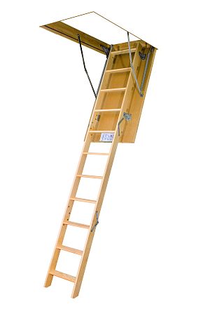 Лестница чердачная Fakro LWS 60x120x330