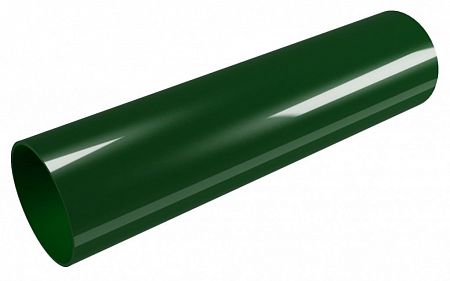 VERAT труба (1,5м) 125/80 Красный, Зеленый