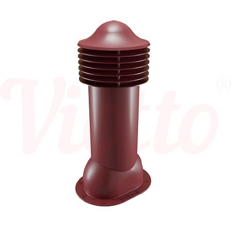 Труба вентиляционная для готовой мягкой и фальцевой кровли Viotto