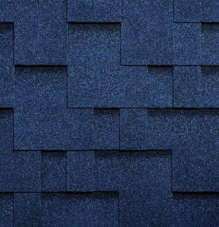 Гибкая черепица Katepal Rocky Голубая лагуна