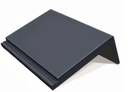 Боковая черепица Kriastak Platt, графит