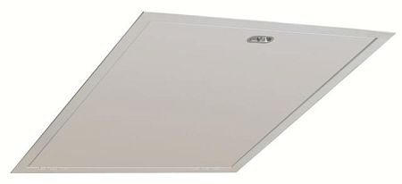 Металлическая огнестойкая лестница Fakro LSF 60x90x300
