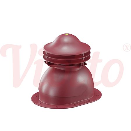 Универсальный выход вентиляции для  готовой мягкой и фальцевой кровли Viotto