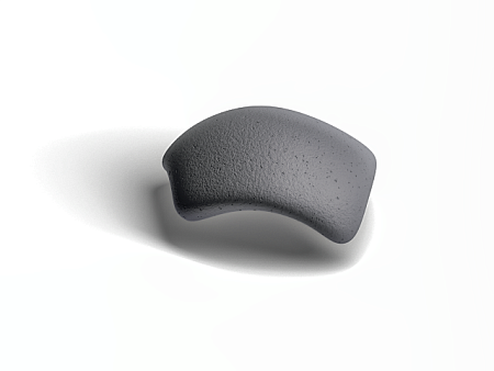 У-образная Kriastak PROTECTA Titanium