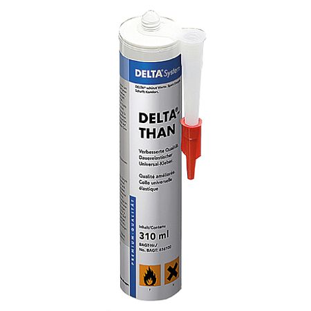 Клей из каучука Delta-Than