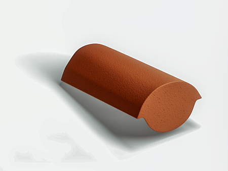 Конечная коньковая Kriastak PROTECTA Karmin