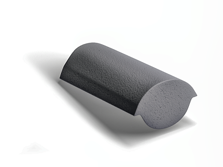 Конечная коньковая Kriastak PROTECTA Titanium