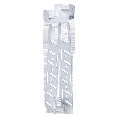 Крепление коньковой/хребтовой обрешетки Kriastak, сталь 155