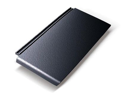 Половинчатая черепица Kriastak Platt, графит